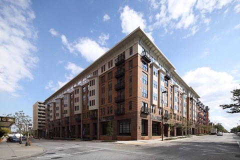 Property Exterior at Arrive Federal Hill, Baltimore, MD