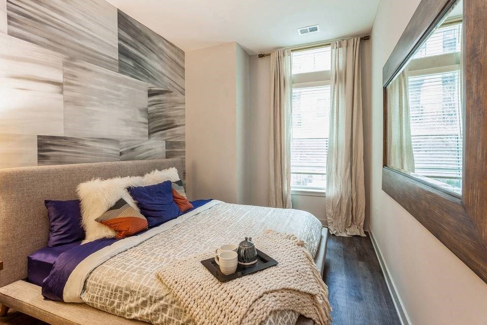 Gorgeous Bedroom at Arrive Federal Hill, Maryland
