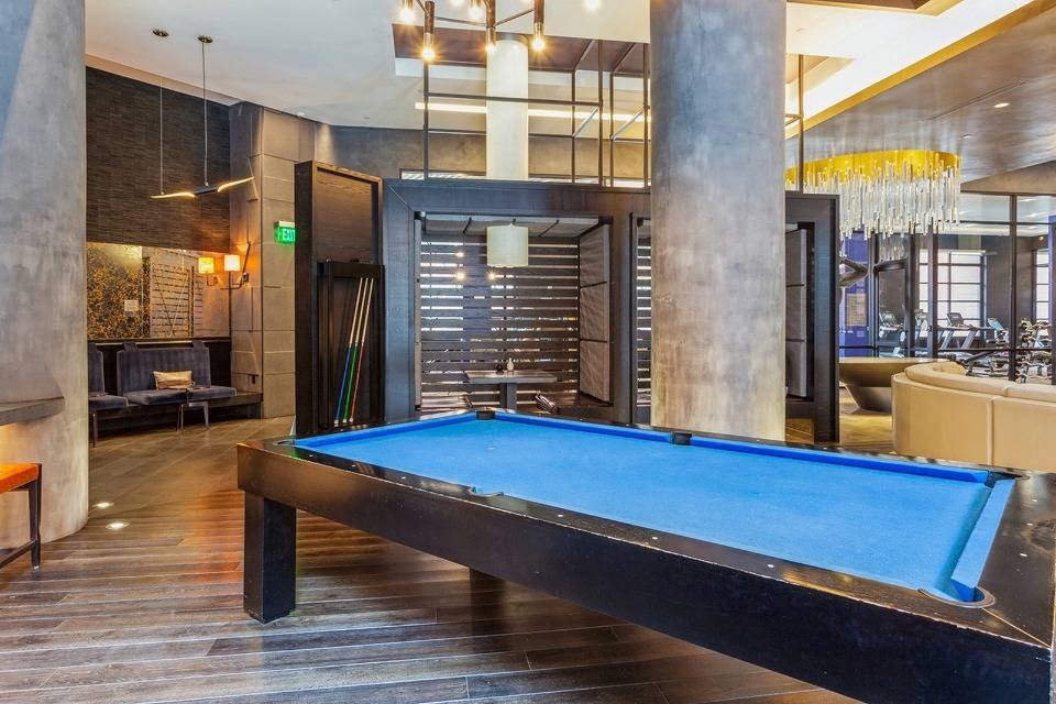 Billiards Table at Arrive Federal Hill, Maryland, 21230