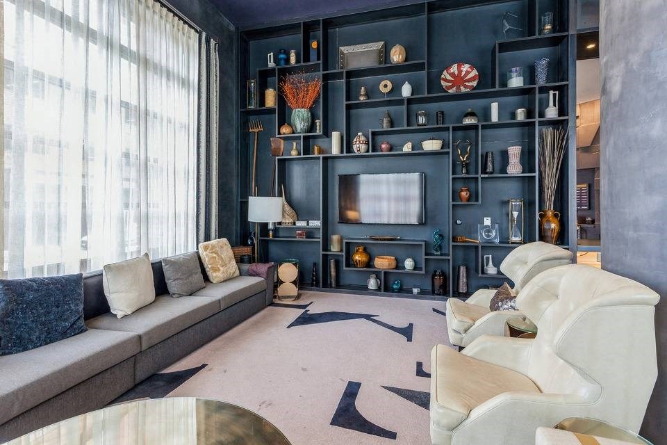 Social Lounge at Arrive Federal Hill, Maryland