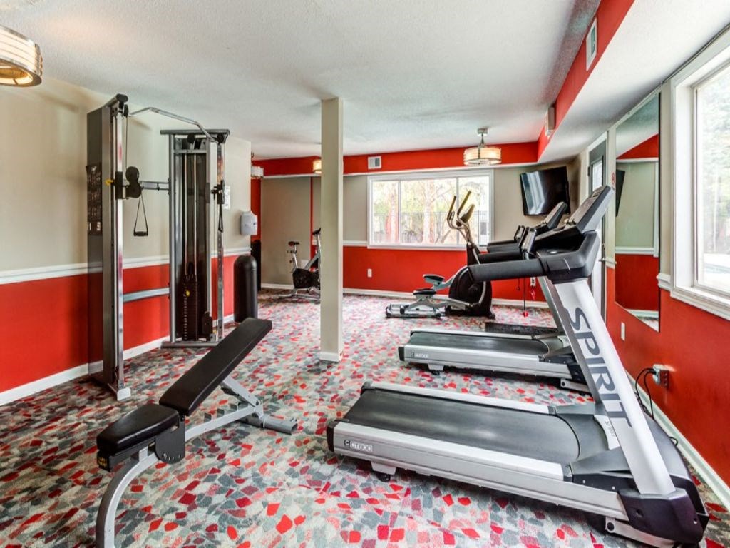 Cardio Machines at The Atwood at Eden Prairie, Eden Prairie, MN, 55347