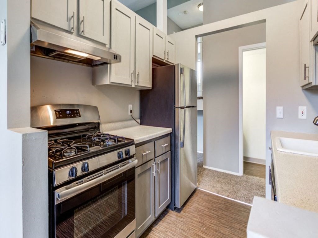 Kitchen Appliances at The Atwood at Eden Prairie, Minnesota, 55347