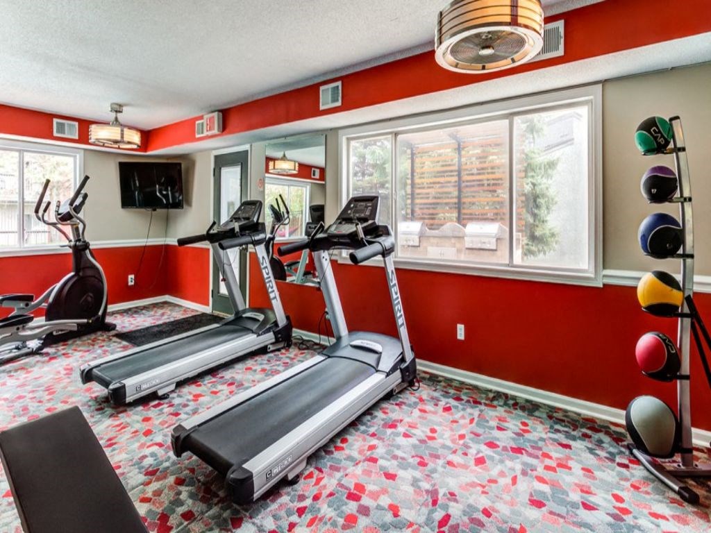Cardio Machine at The Atwood at Eden Prairie, Eden Prairie