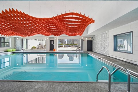 77 West Huron St Studio-3 Beds Apartment for Rent