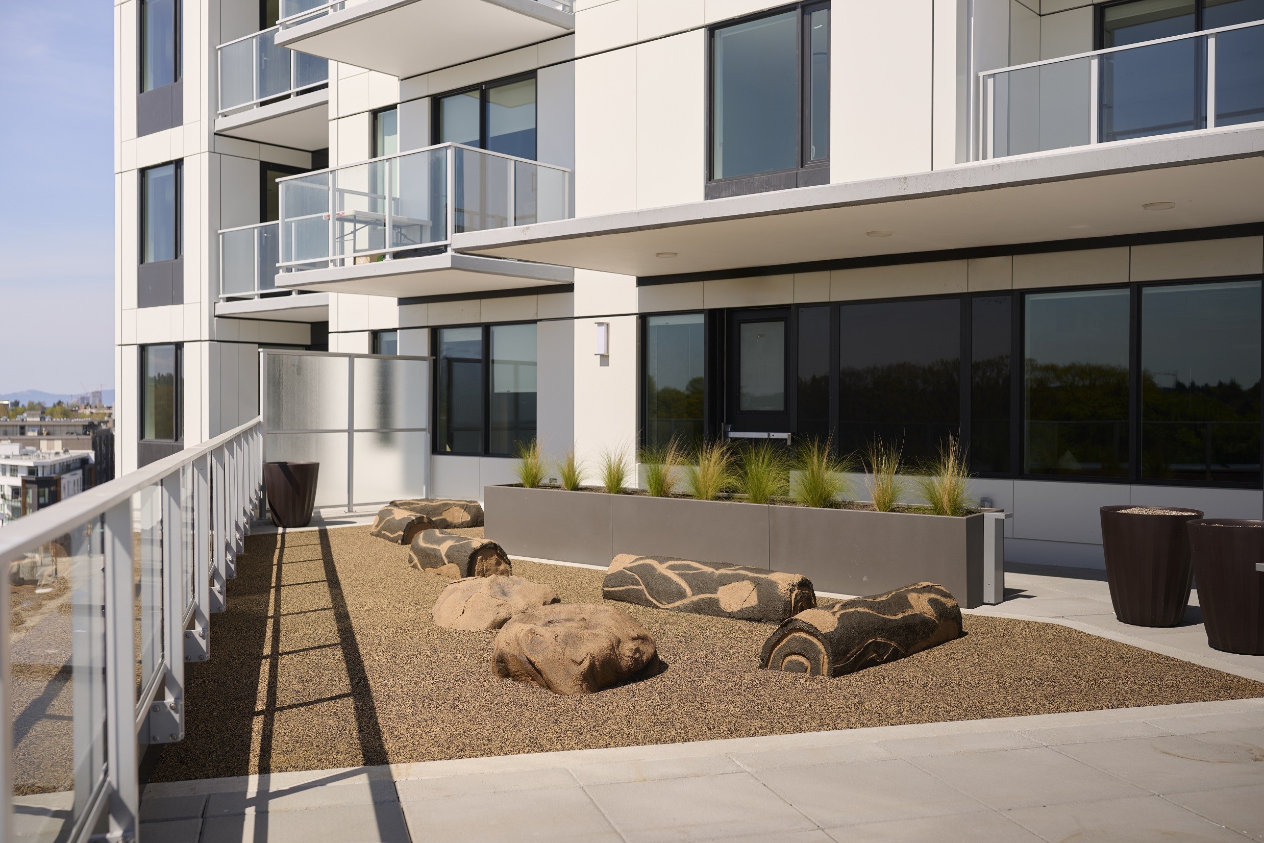 studio apartment - Revolve, Vancouver - unit 0610 4
