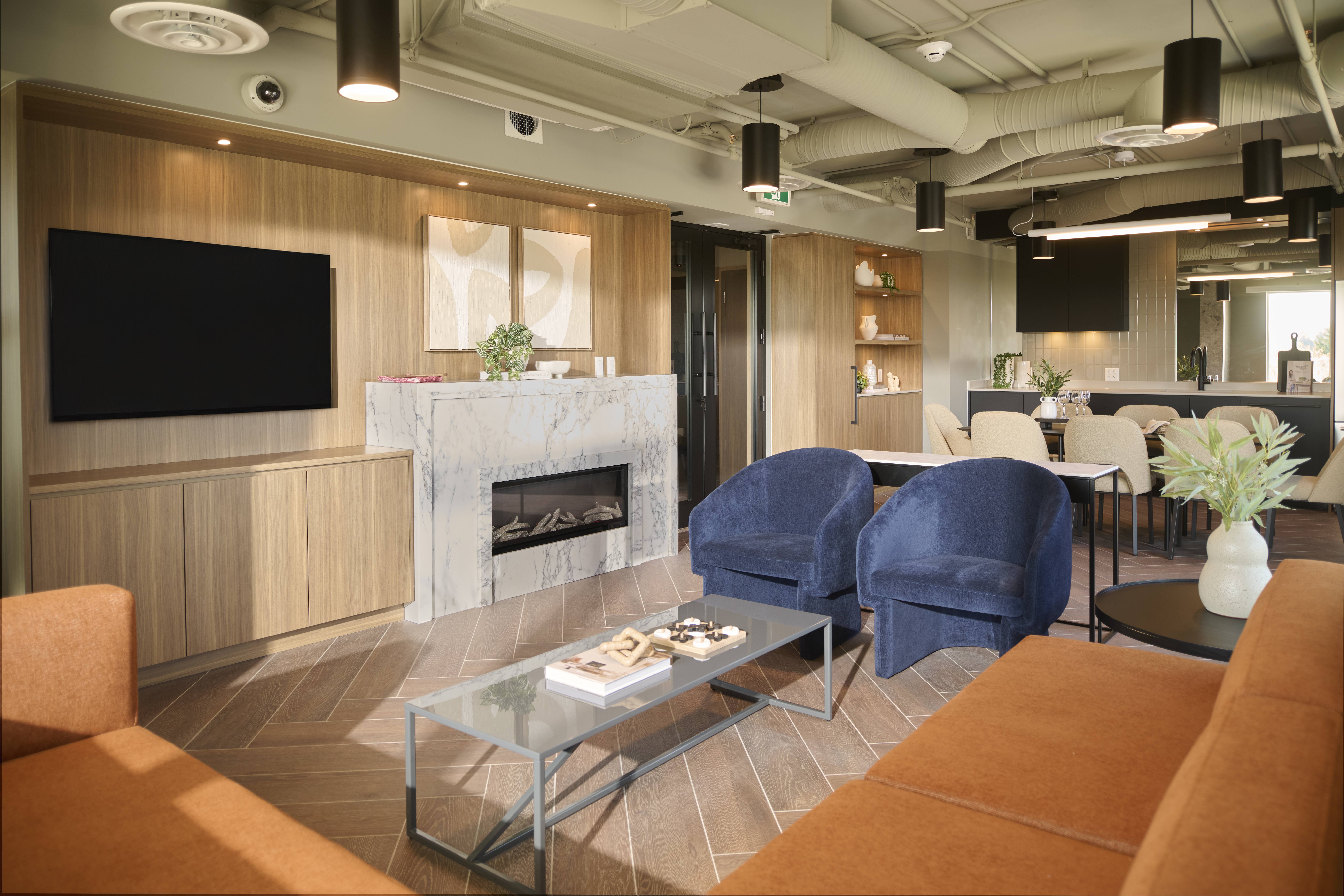 studio apartment - Revolve, Vancouver - unit 0610 2