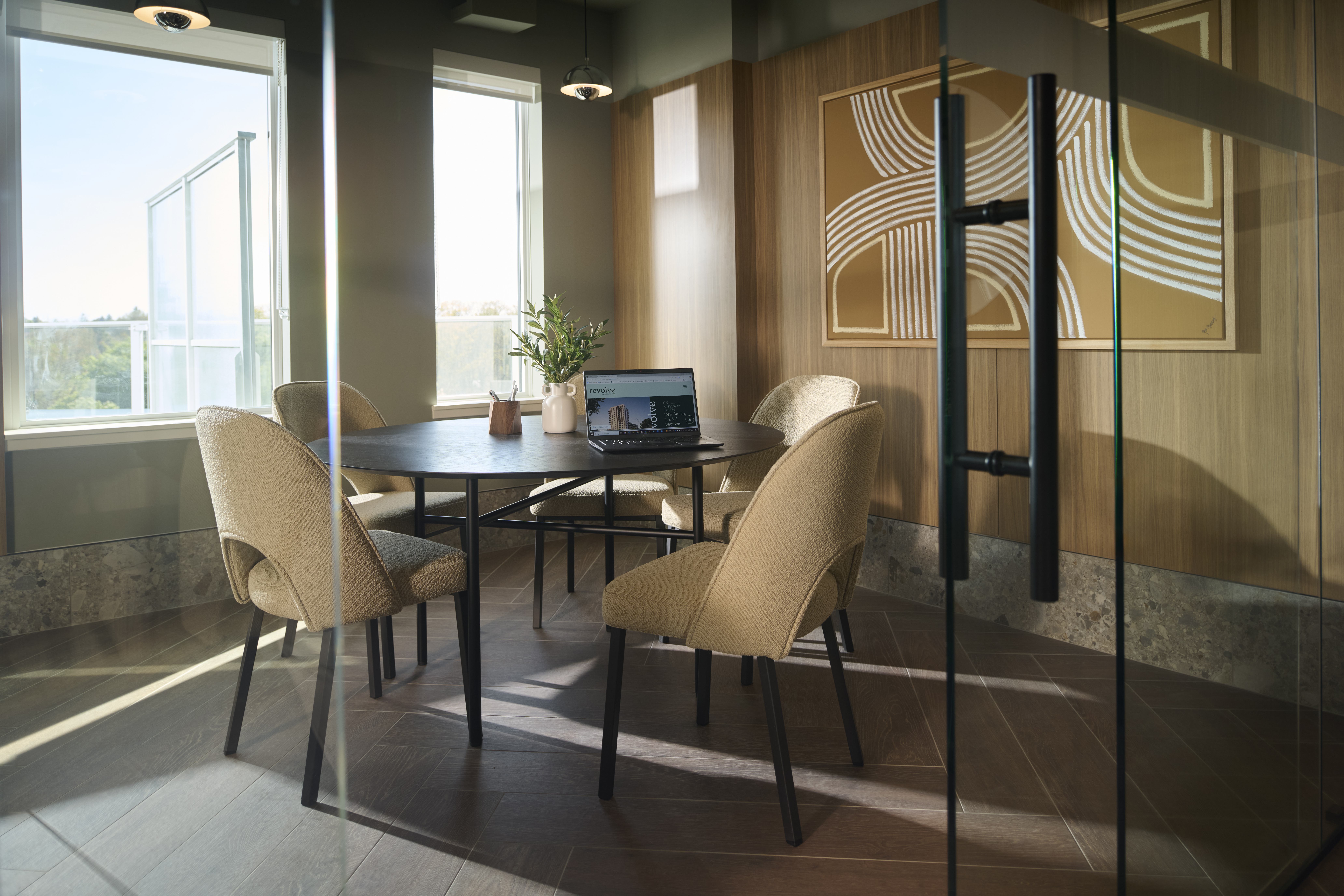 studio apartment - Revolve, Vancouver - unit 0610 3