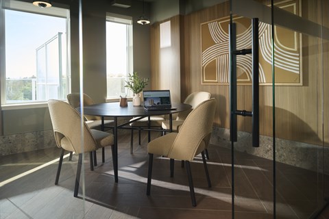 Co-work space
