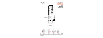 589 Studio A3 Market CMHC