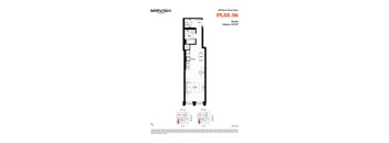 589 Studio A6 Market CMHC