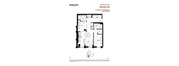 589 Jr 2 Bedroom 2 Bathroom C4