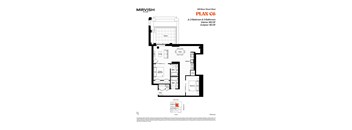 589 Jr 2 Bedroom 2 Bathroom C6
