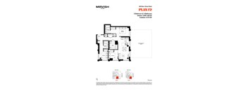 589 3 Bedroom 3 Bathroom F2