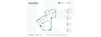 A floor plan for a property on Kingsway+Glen shows the layout of the rooms.