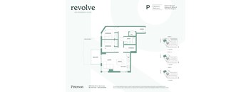 A floor plan for a property on Kingsway+Glen shows the layout of the rooms.