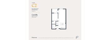 A floor plan for a building named Camellia is shown.