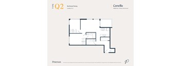 A floor plan for a property at 10820 No. 5 Road, Richmond shows the layout for levels 2-5.