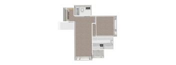 03 Unit (South Facing)