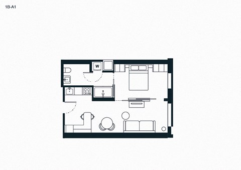 1260 Boylston Street Studio-2 Beds Apartment for Rent - Photo Gallery 11