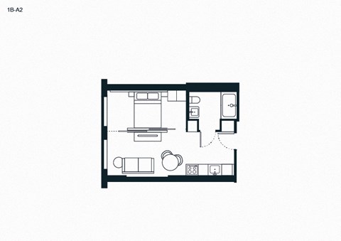 1260 Boylston Street Studio-2 Beds Apartment for Rent - Photo Gallery 12