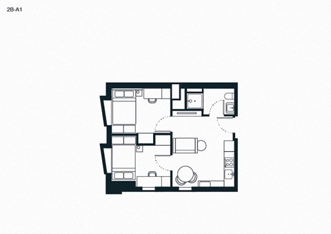 1260 Boylston Street Studio-2 Beds Apartment for Rent - Photo Gallery 13