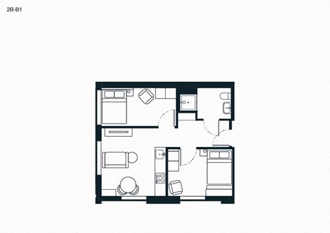 1260 Boylston Street Studio-2 Beds Apartment for Rent - Photo Gallery 15