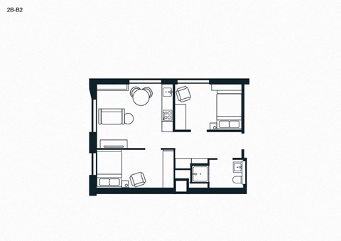 1260 Boylston Street Studio-2 Beds Apartment for Rent - Photo Gallery 16