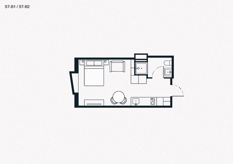 1260 Boylston Street Studio-2 Beds Apartment for Rent - Photo Gallery 22