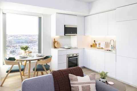 2 Bedroom