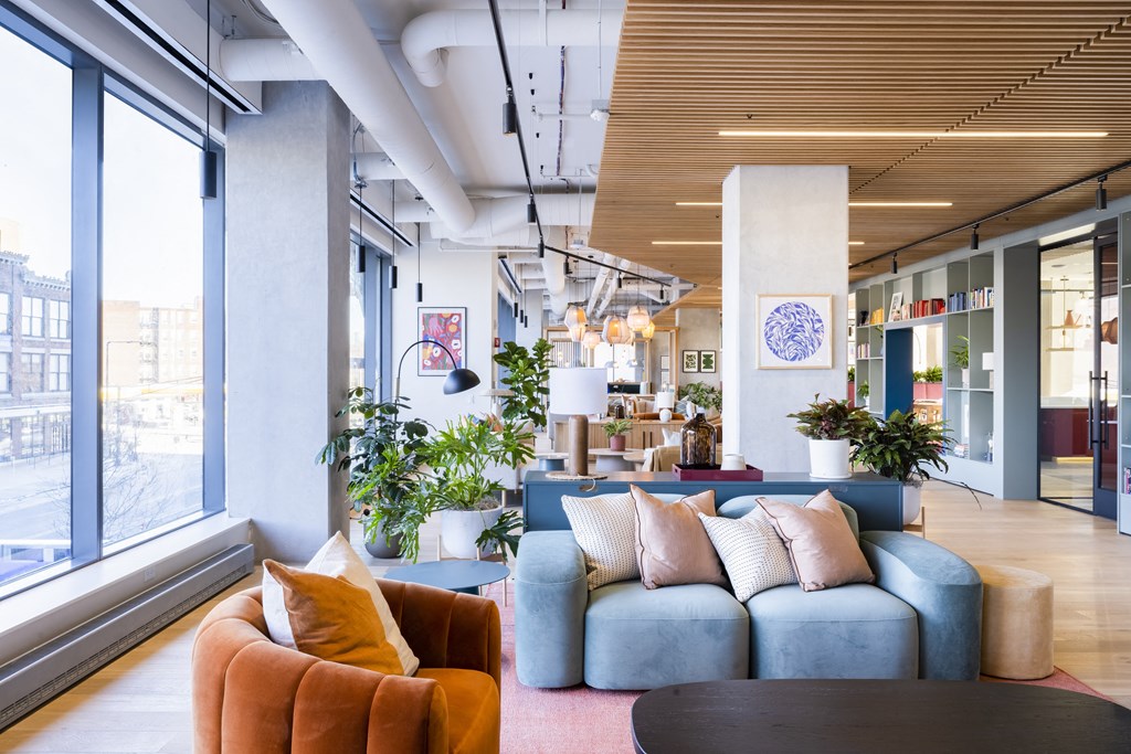 3rd Floor Amenities
