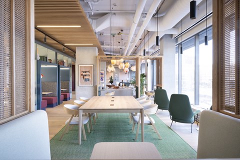 3rd Floor Amenities