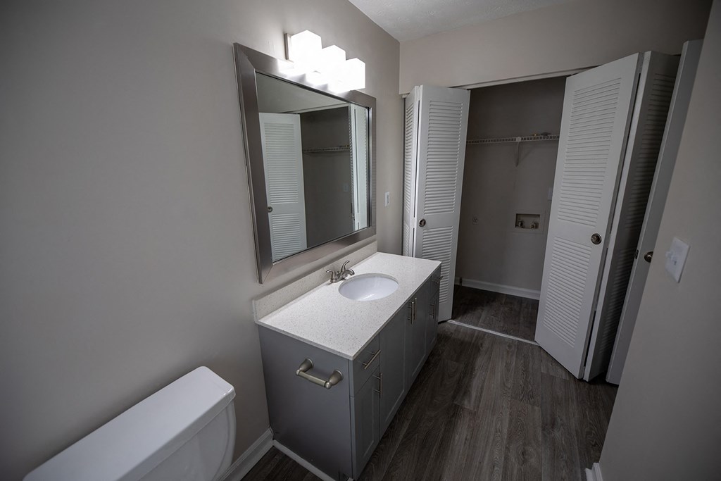 a photo of the bathroom at Wynnwood Vinings Atlanta