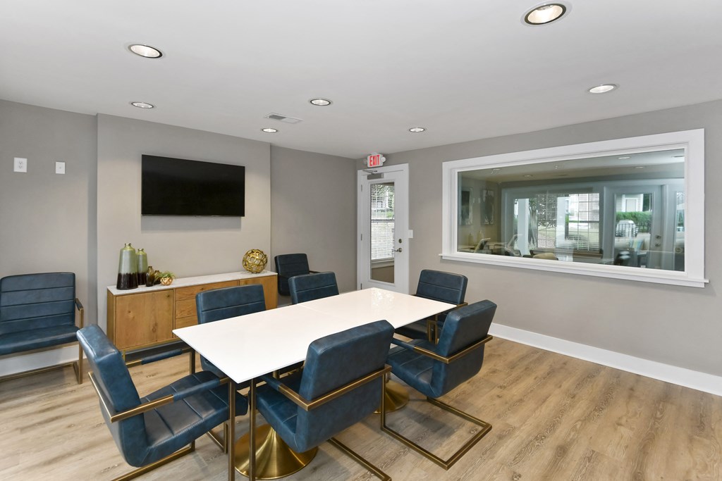 Canopy at Baybrook - Conference Room