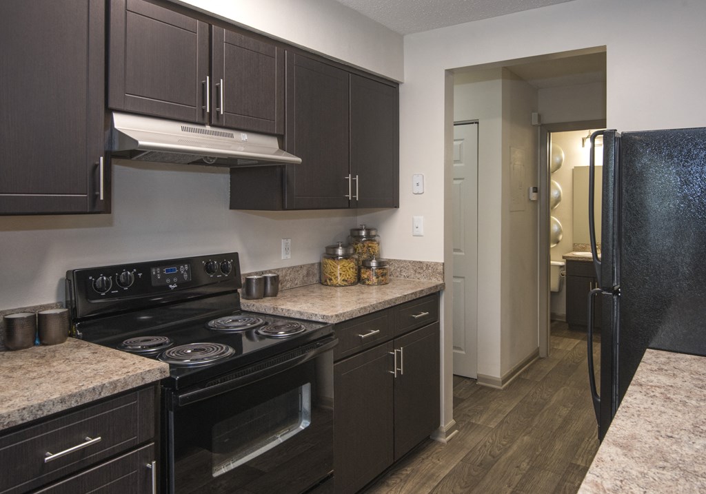 Canopy at Baybrook - Kitchen 2