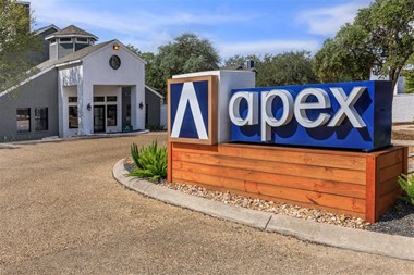 Entrance Sign