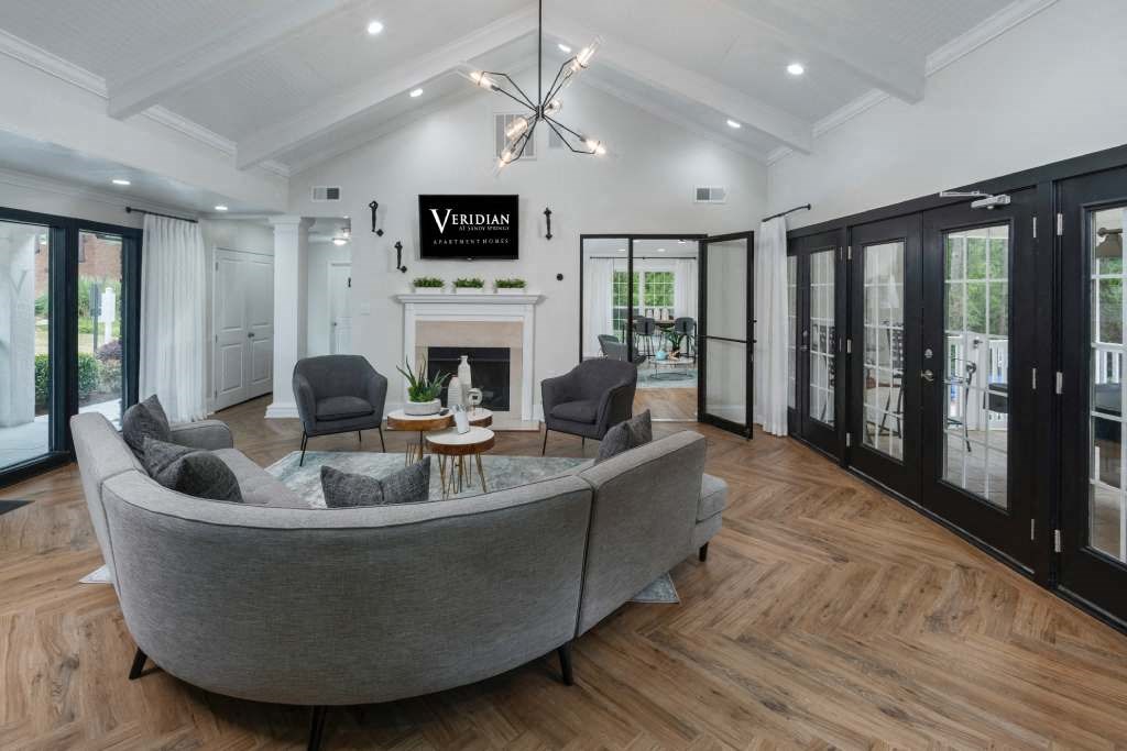 Veridian At Sandy Springs is a similar property to The Lodge On The Chattahoochee located in Sandy Springs