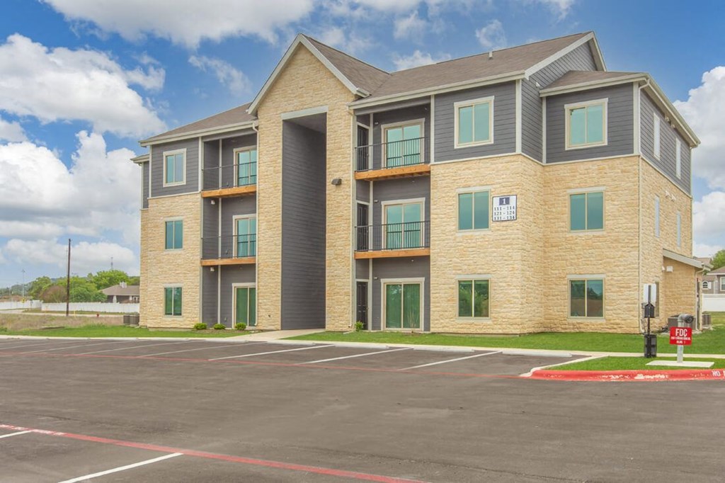 Exterior of Community