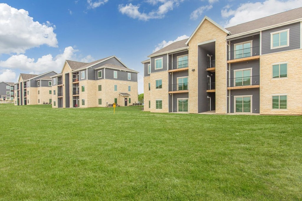 Exterior of Community