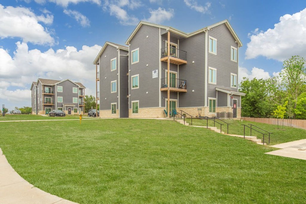 Exterior of Community