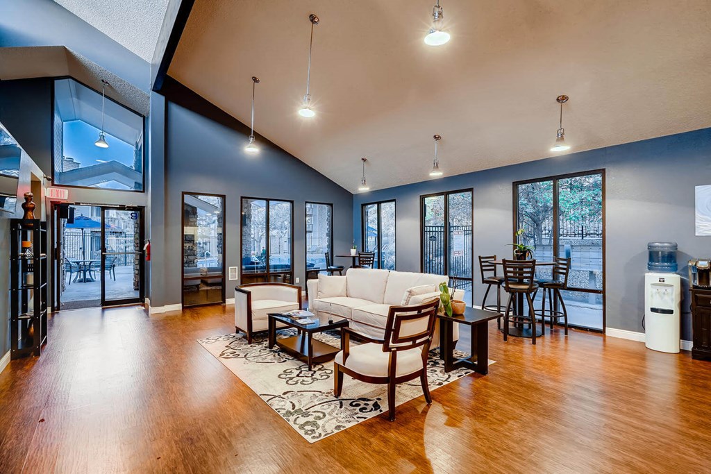 Vistas at Plum Creek | Castle Rock Apartments | Clubhouse