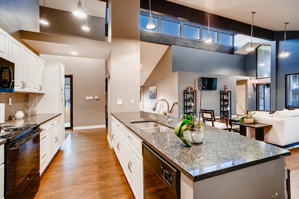 Vistas at Plum Creek | Castle Rock Apartments | Clubhouse