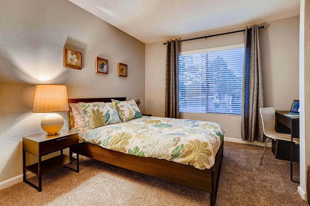 Vistas at Plum Creek | Castle Rock Apartments | Bedroom
