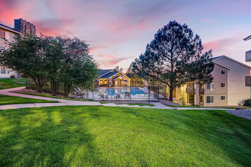 Vistas At Plum Creek Apartments, 1129 S Eaton Circle, Castle Rock, CO