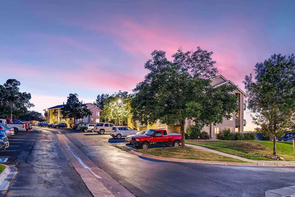 Vistas at Plum Creek | Castle Rock Apartments | Exterior