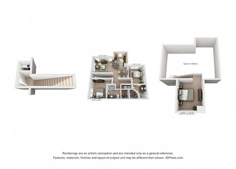 221 Fairforest Way 1-3 Beds Apartment for Rent - Photo Gallery 42