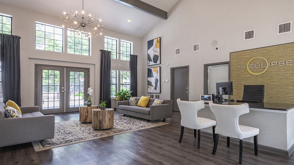 Eclipse Apartments Duluth GA leasing office