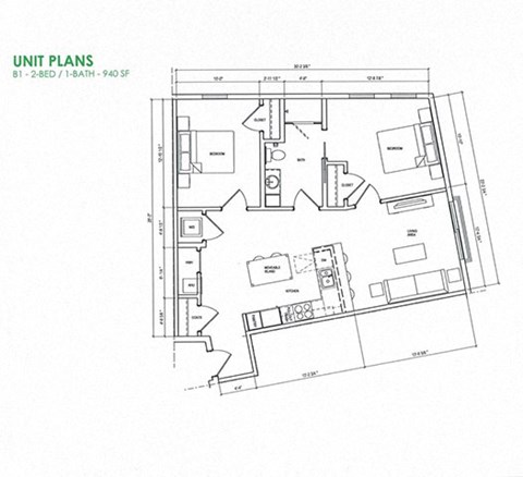 9 Central Street Studio-3 Beds Apartment for Rent - Photo Gallery 25