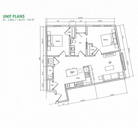 9 Central Street Studio-3 Beds Apartment for Rent - Photo Gallery 28