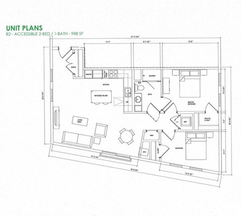 9 Central Street Studio-3 Beds Apartment for Rent - Photo Gallery 29