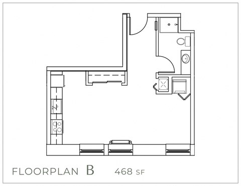 Floorplan B